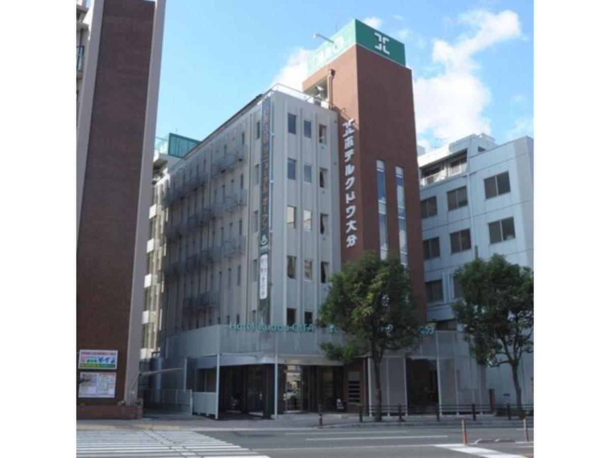 Hotel Kudou Oita - Vacation Stay 38591V Екстериор снимка